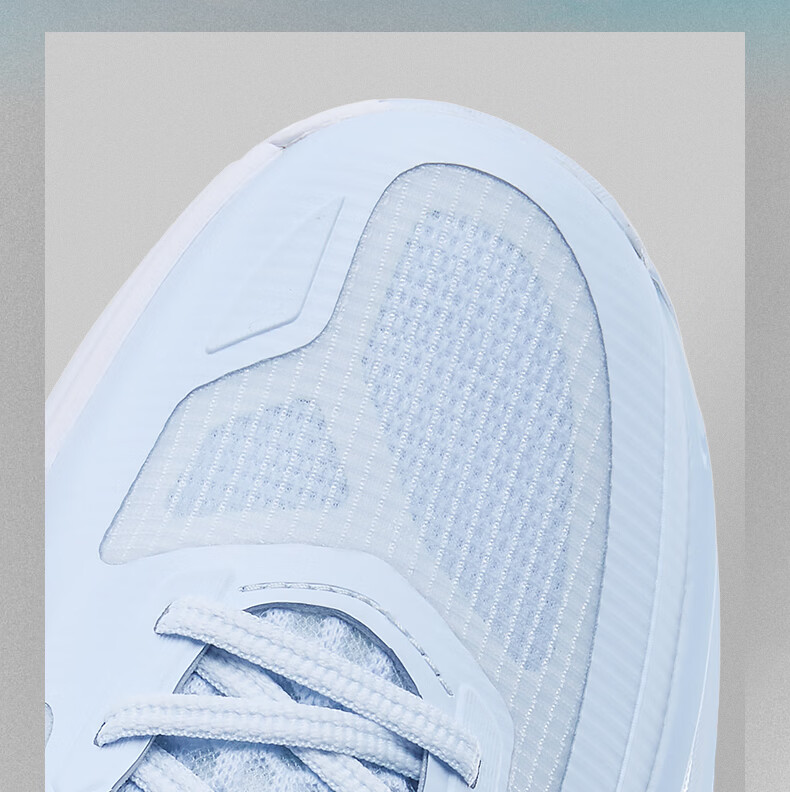 361° BIG3 QUICK 4.5 Men's Basketball Shoes Summer New Breathable Cushioning Durable Shoes Men 672621102-5 8