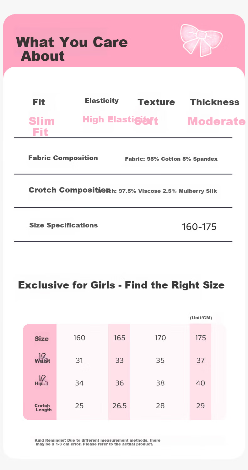 DEESHA [7a Antibacterial] Girls' Children's Briefs Youth Teen Triangle Shorts 10