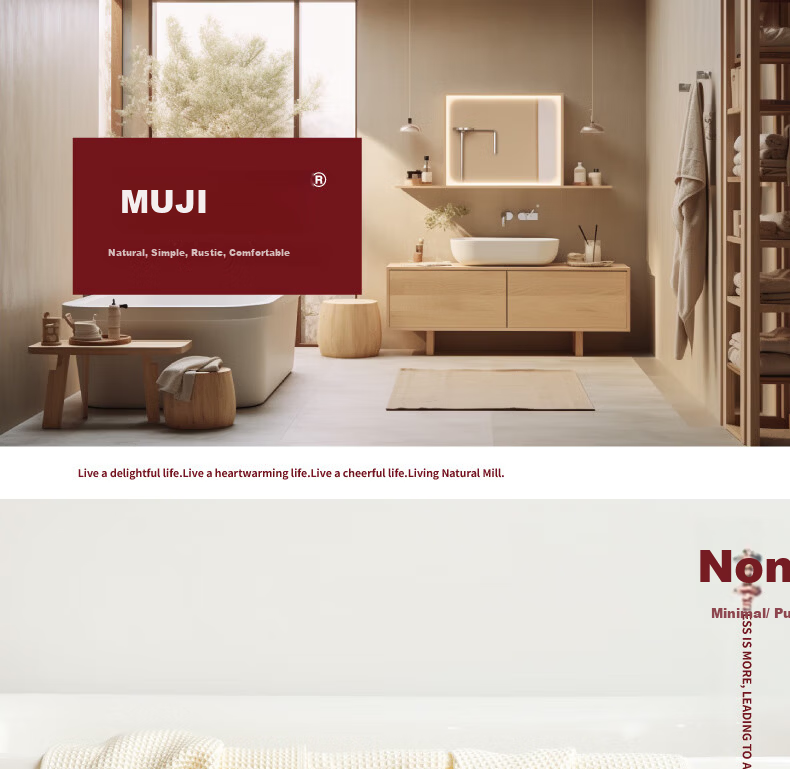 MUJI Antibacterial Towel 10A Xinjiang Cotton 130g Quick Absorb Thickened 100% Cotton 2-Pack Men's Face Towels 1