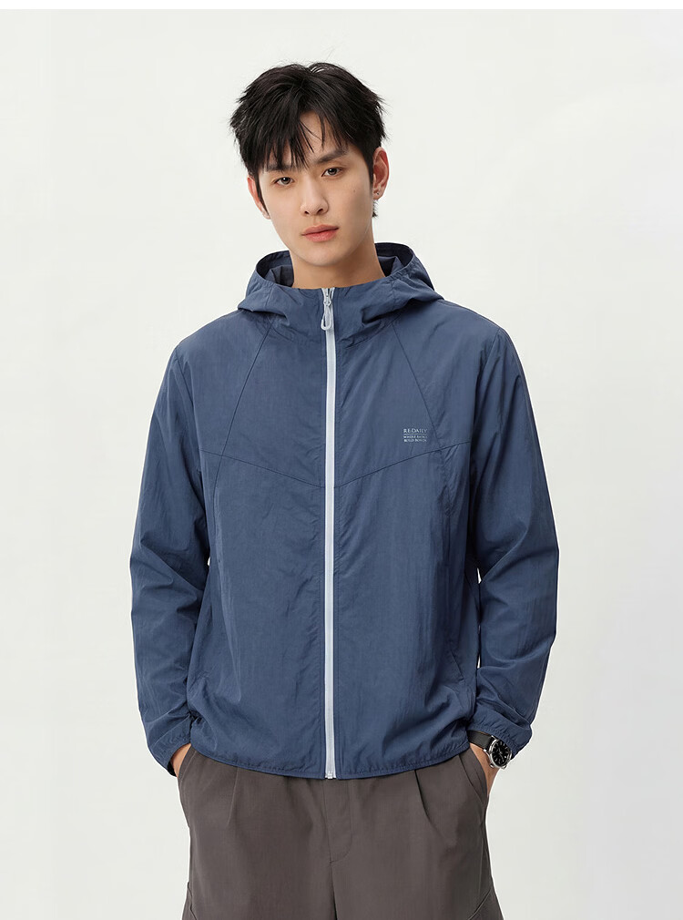 Semir Sun Protection Jacket | Mall-Matching UV-Resistant Coat for Men, Breathable And Cool Summer Outerwear 2026 Couple Style 101326108201 41