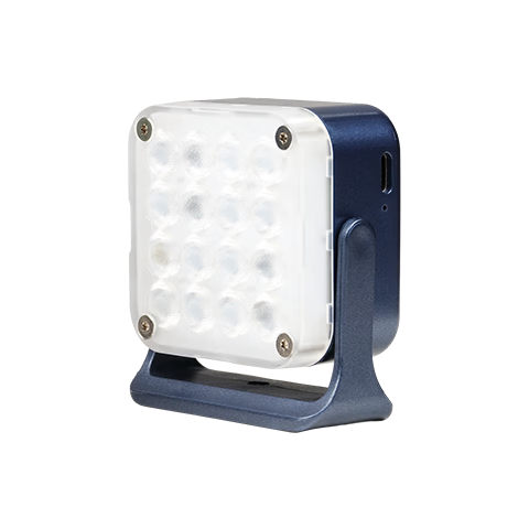NANLITE Pico RGB Magnetic Fill Light Compact Portable LED Pocket Light Outdoor Portrait Photography Light for Mirrorless Camera Mobile Video Live Streaming Travel Lighting