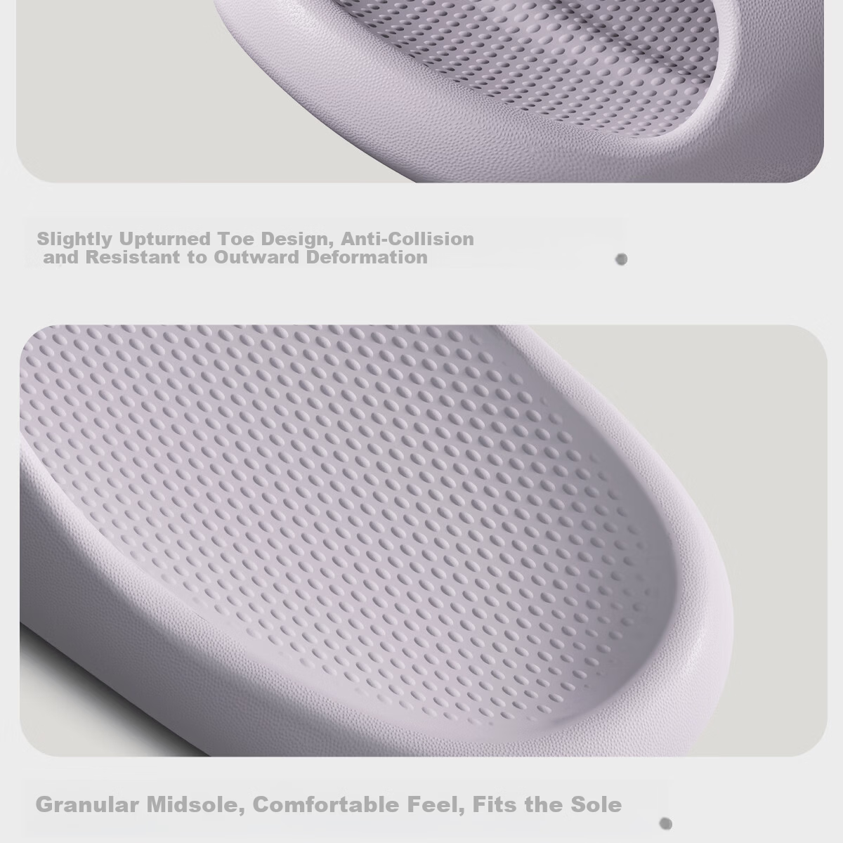 Lidani Non-Slip Slippers for Men New Style Elderly Pregnant Women Indoor Anti-Slip Bathroom Shower Surgical Room Cool Slippers for Men and Women 11