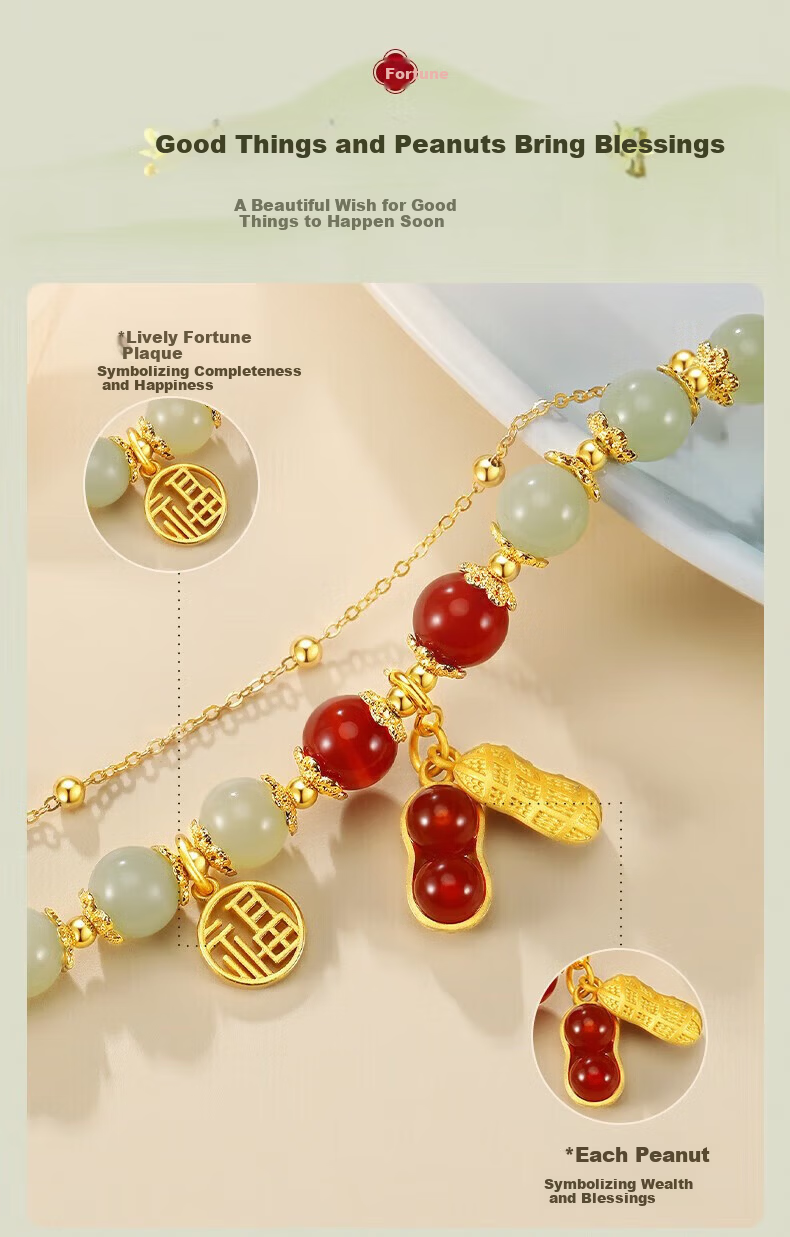 Chunshan Mother's Day Practical Bracelet Gift for Mom Women's Birthday Gift for Girlfriend Wife 2026 New Style 4
