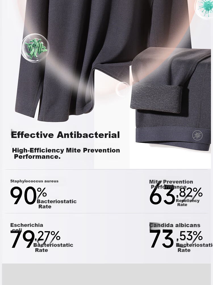 Modal 8-in-1 Thermal Set Men's Underwear German Velvet Heat Retention Cold-Proof Thickened Cotton Sweater Autumn Top and Bottom Winter 21