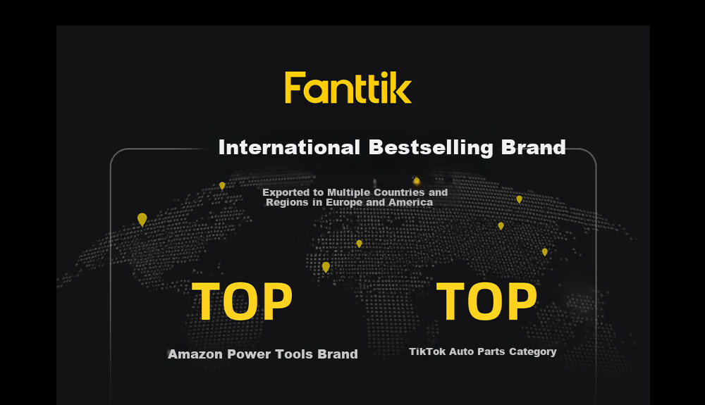 Fanttik S2 Pro Straight Handle Electric Screwdriver Multifunctional 7-Speed Adjustable Household Furniture Assembly Screwdriver 38