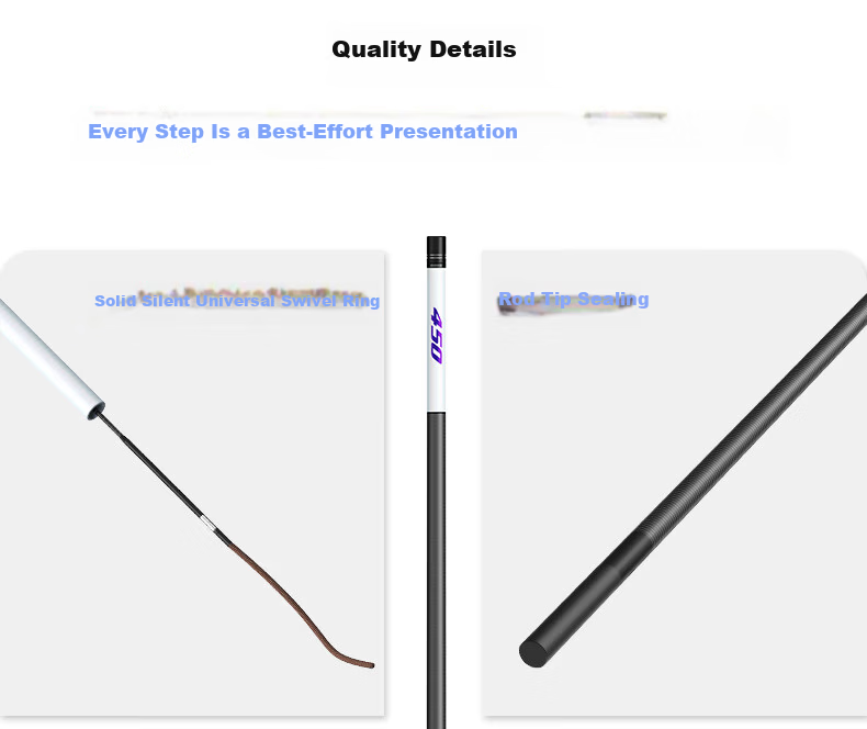 Yiwei Huashi National Youth Edition Fishing Rod, Recommended for Beginners, All-Purpose Rod, 6.3m, National Youth Editio 1