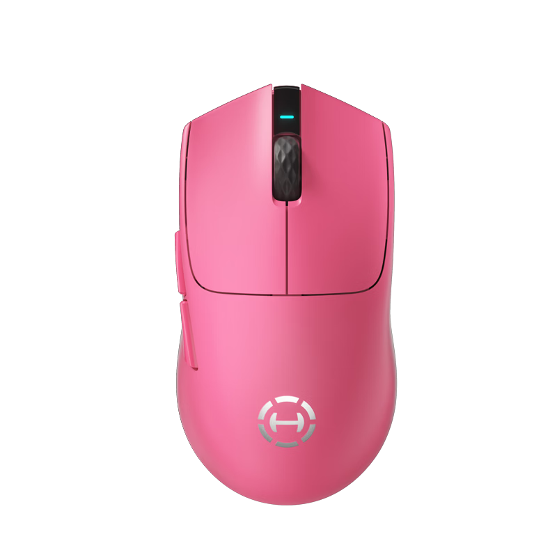 EDIFIER HECATE G2M PRO Wireless Wired Bluetooth Tri-Mode Gaming Office Mouse Dual Micro Switch Low Latency Lightweight Long Battery Life CSGO PUBG LOL Pink
