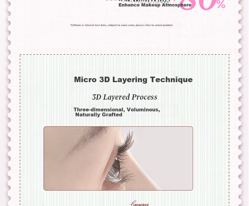 Mr. Wish Self-Adhesive Glue-Free Segment Natural Soft False Eyelashes Oxygen Lashes 2025 New Model 17
