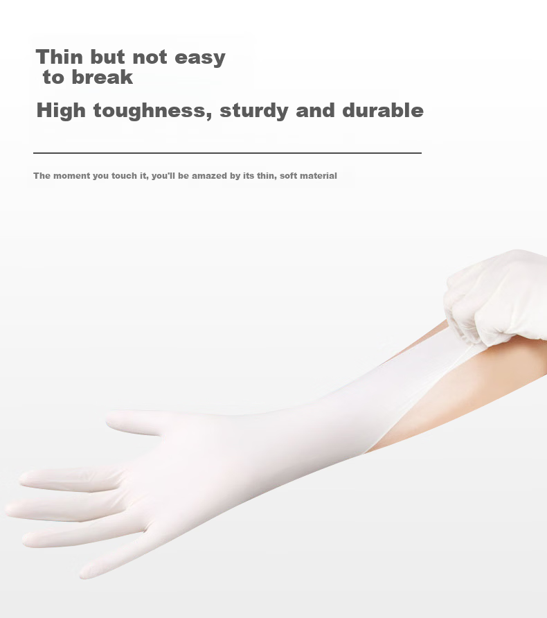 WOLSGIN Disposable Aprons, 30 Individually Wrapped Pieces, Waterproof And Oil-Resistant Kitchen Aprons for Hot Pot And Barbecue, Thickened Protective Covers 4