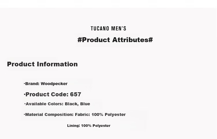TUCANO Men's Autumn Business Turn-Down Collar Executive Jacket Coat for Officials and Fathers 3