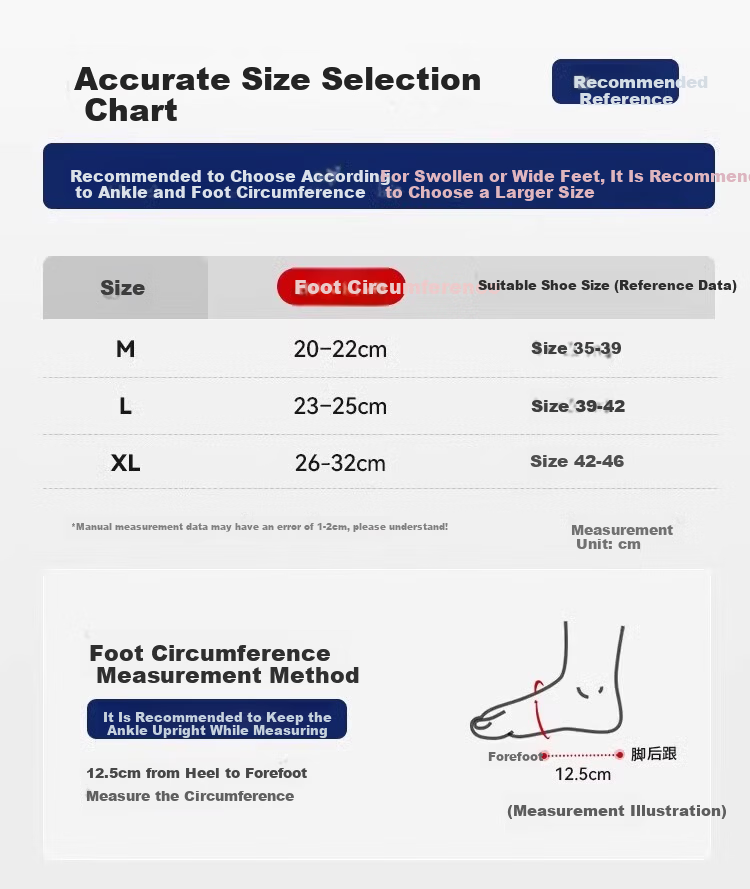 GALVARAN Ankle Brace for Ligament Sprain Prevention, Ankle Joint Fixation Support Sleeve for Men And Women, Fracture Protection Device 2