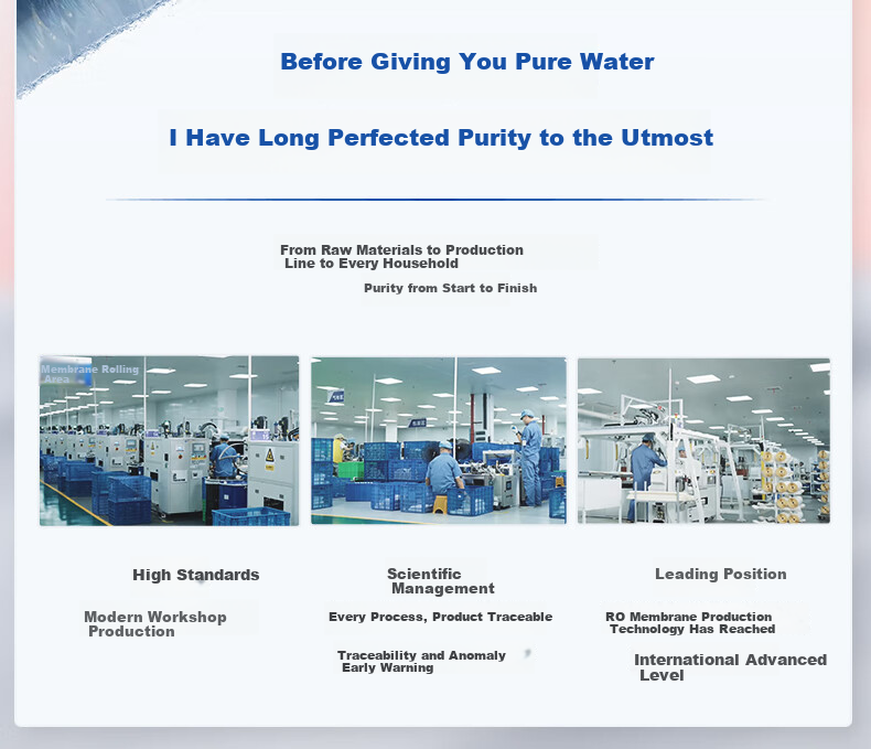 Lebowei Filter Cartridge Compatible with Universal Midea Water Purifier Fist Series Peanut 400/600/800G Qilin J400S Xuanwu Smart Elephant PCB Filter Cartridge 10