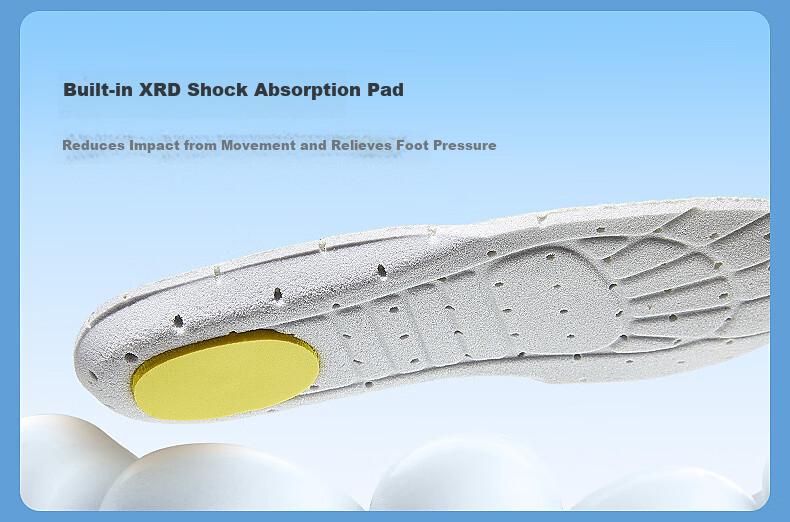 Ginoble 2026 Summer Kindergarten Shoes Super Protective Shoes for Boys and Girls Ages 1-5 GW1891 8