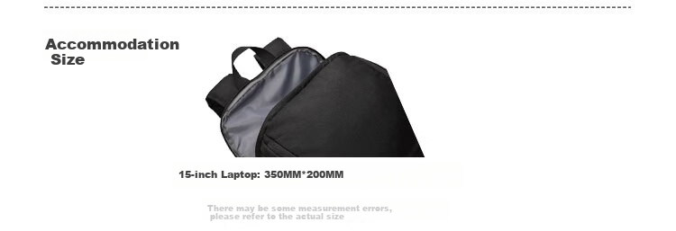Nike Unisex Large Capacity Sports Backpack NESSE138-001 Black MISC 4