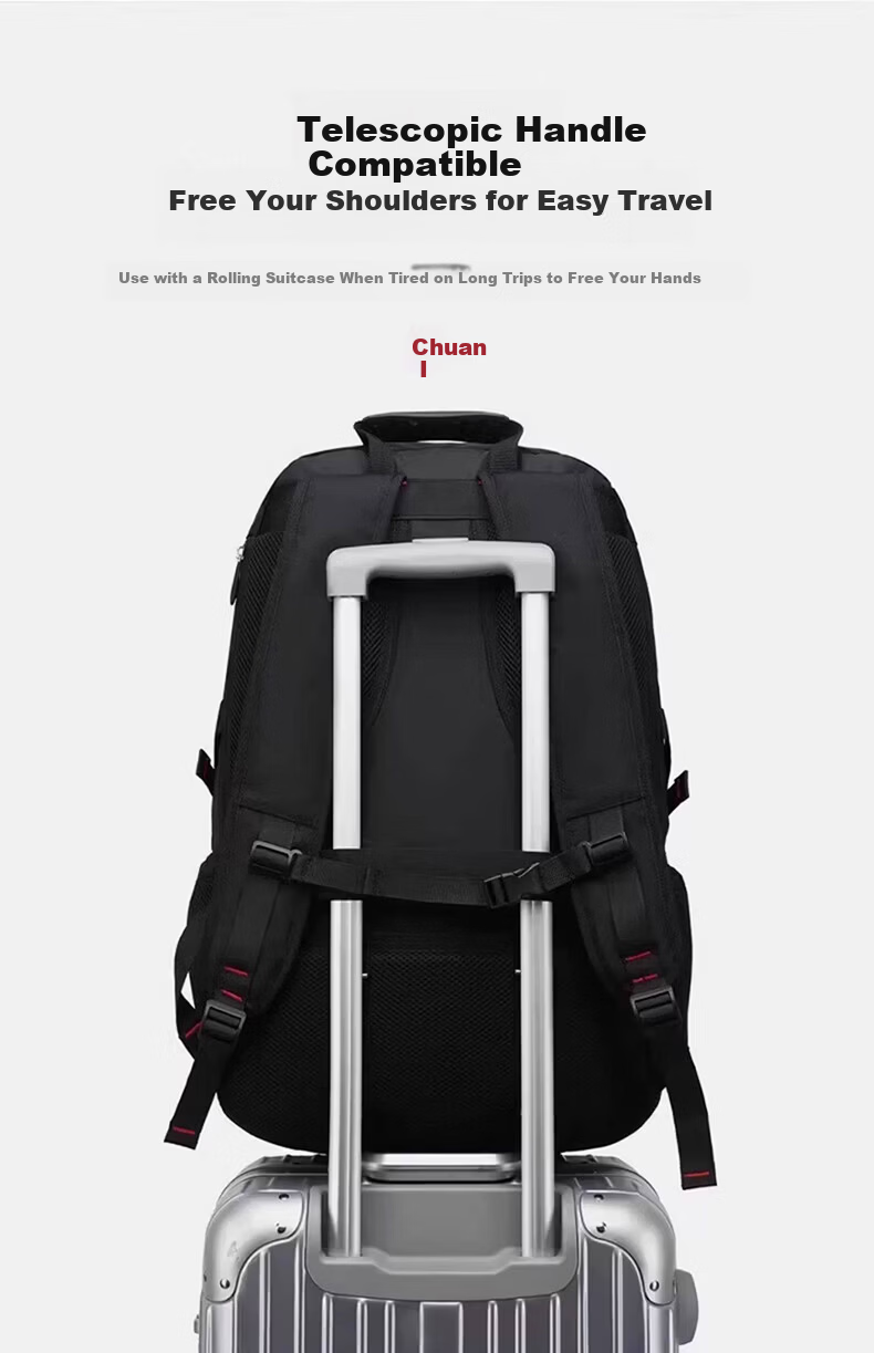 Warrior Outdoor Hiking Backpack Men's Large Capacity Sports Bag Extra Large Mountaineering Travel Bag Cycling Climbing Tourism Bag 10