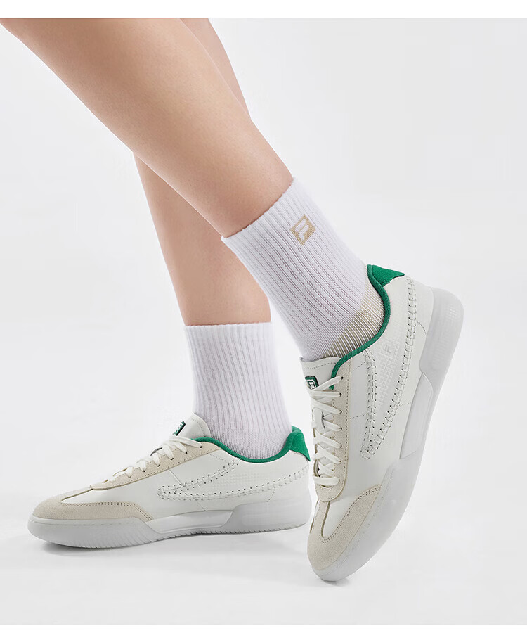FILA Official Sun Qiantong TIFO FX Tennis Lifestyle Sneakers Thin Sole Casual Sports White Shoes 7