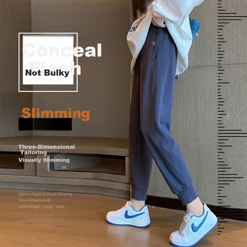 JOYNCLEON Maternity Pants Spring Summer Petite Outdoor Sports Casual Leggings Black XXL jyk14772
