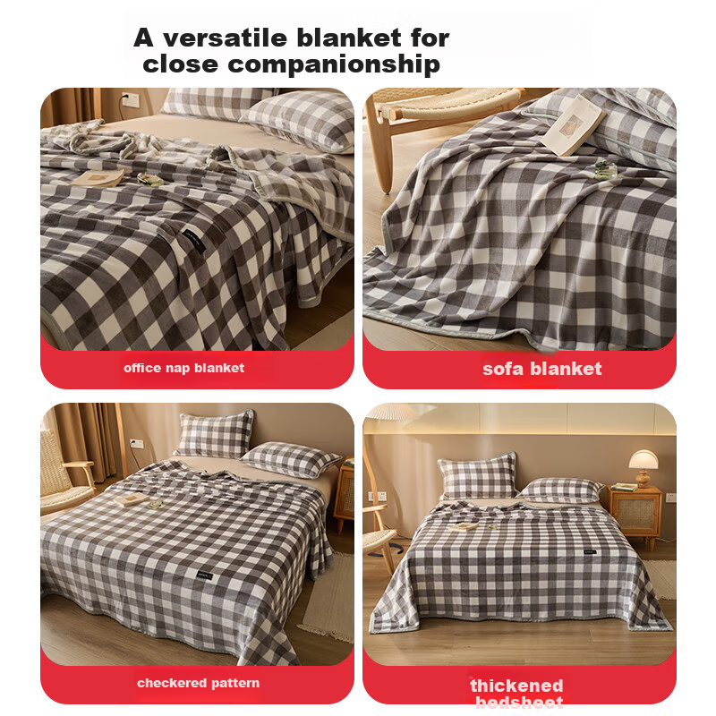 MINISO Summer Thin Blanket Nap Blanket Cooling Quilt Air Conditioning Towel Blanket 150x200cm