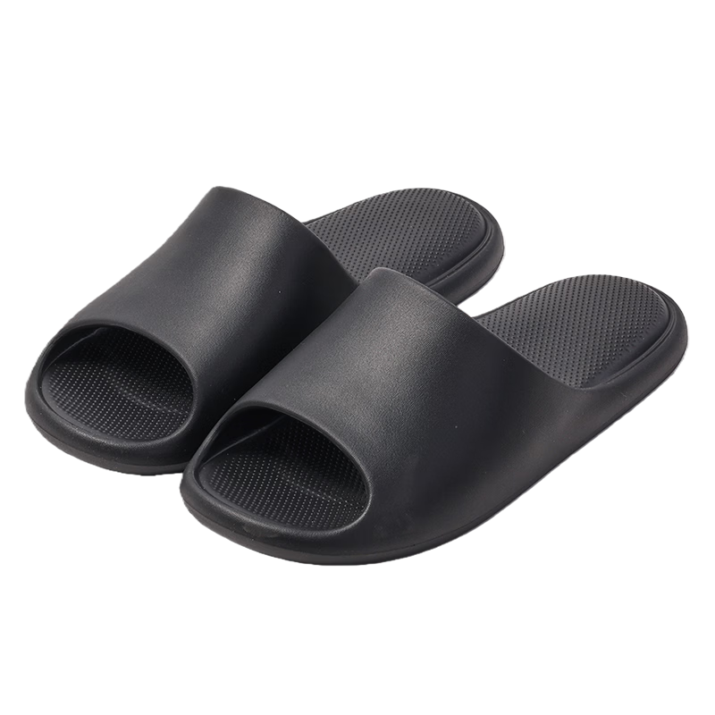 Mercury Home Textiles Antibacterial Slippers Men's Summer 2026 New Indoor Bathroom Couple Soft Sole Beach Sandals Women's