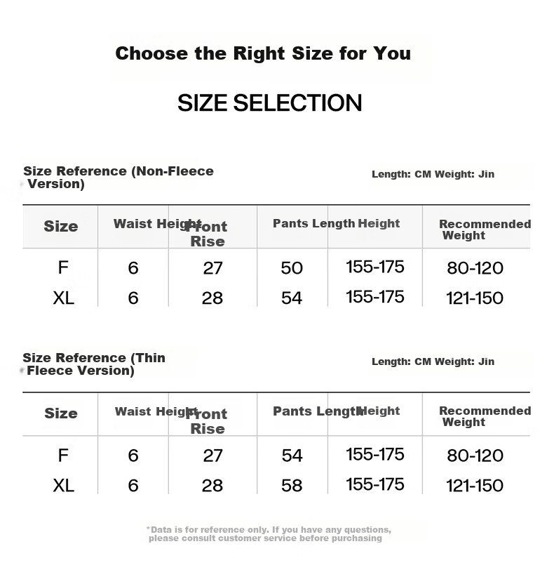 Herbal Original New Thermal Pants Outerwear Leggings Cold-Resistant Cotton Pants for Women Medium Gray Light Warm Footed L 20