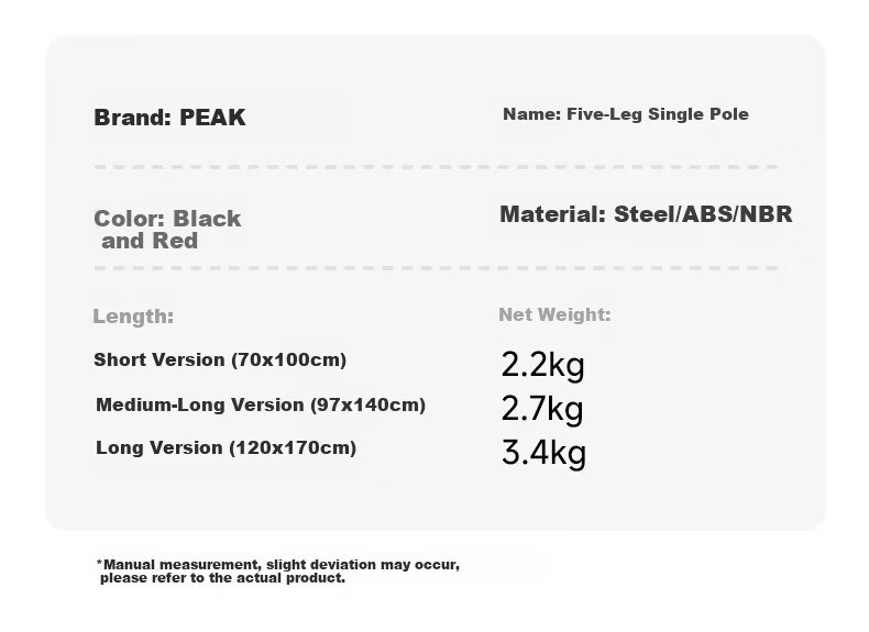 Peak Indoor Pull-Up Bar Home Doorway Fitness Equipment for Children and Adults No Drilling Required Short 24