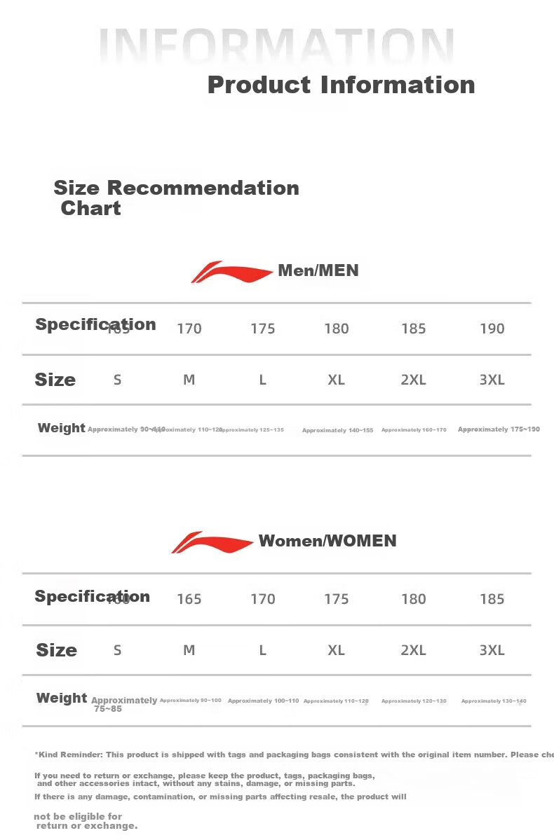 LI-NING Women's Professional Quick-Dry Breathable Badminton Skirt Comfortable Sports Competition Shorts Skirt 3