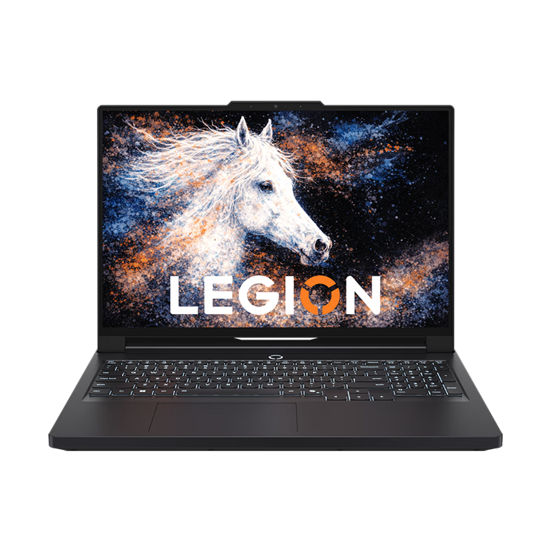 Lenovo Legion R9000P 2026 Gaming Laptop (Ryzen 9 8945HX, 16GB RAM, 1TB SSD, RTX 5060, 2.5K 240Hz, 100% DCI-P3) Black