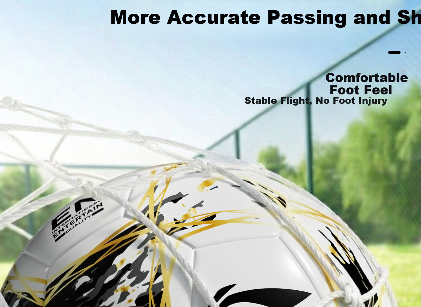 Li-Ning Football Size 5 Adult Standard Ball Youth Training Match World Cup Primary School Kids Size 5 Ball 8