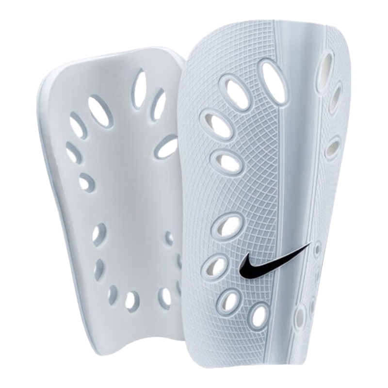 NIKE Adult Soccer Equipment Shin Guard Insert Plate for Matches And Training SP0040-101 L