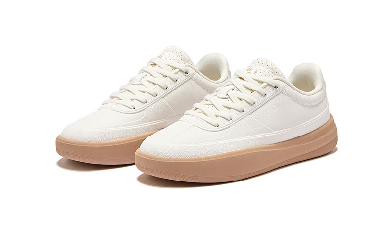 ERKE Women's Casual Sneakers Summer 2026 Breathable Versatile Thin-Soled Trendy Sports Shoes | Youyang 10