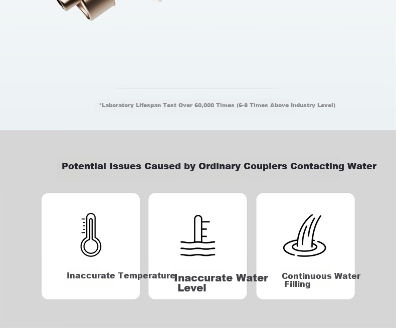 K·KOU Pure Titanium Fully Automatic Double Bottom Water Supply Electric Kettle Tea Table Boiling Kettle Integrated Insulated Electric Kettle Boiling Tea Heater TC018 9