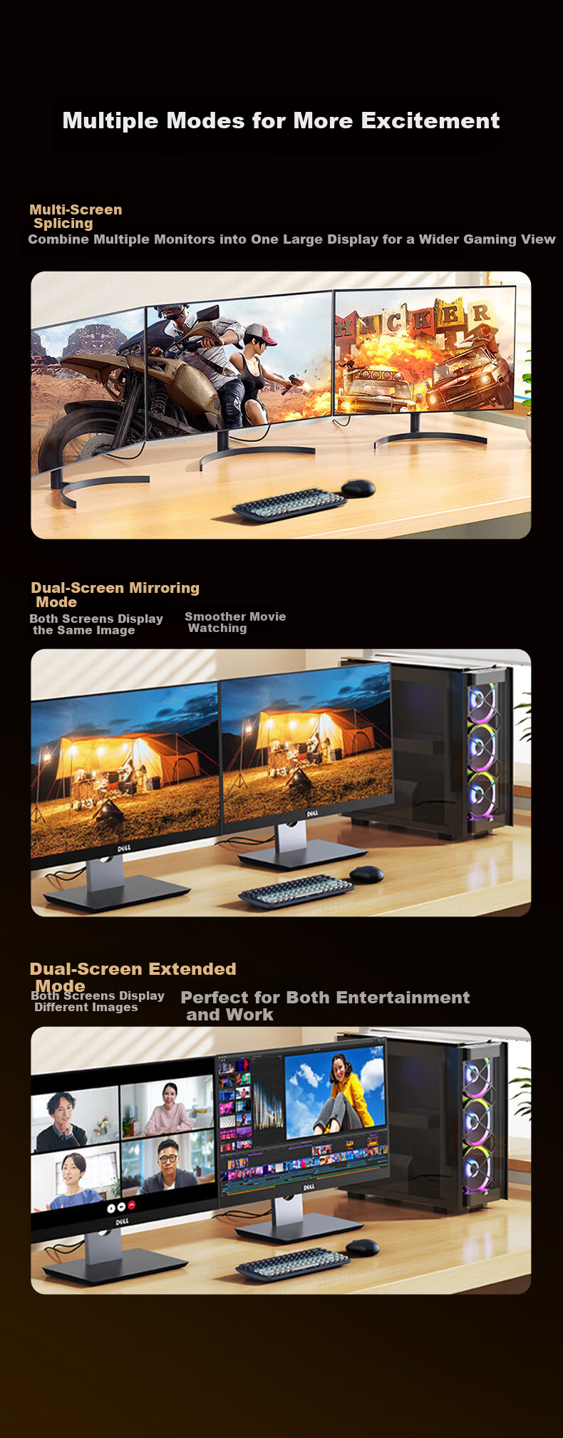 BIAZE Pure Copper Full-Power HDMI Cable 2.1 Version 3M 8K60Hz 4K240Hz Laptop TV Monitor Projector High-Definition Video Cable 10