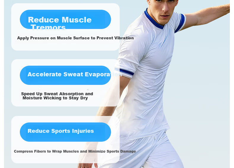 Li-Ning Football Socks Long Tube Adult Children Silicone Professional Match Anti-Slip Breathable Compression Shin Guard Sleeves Black M 17