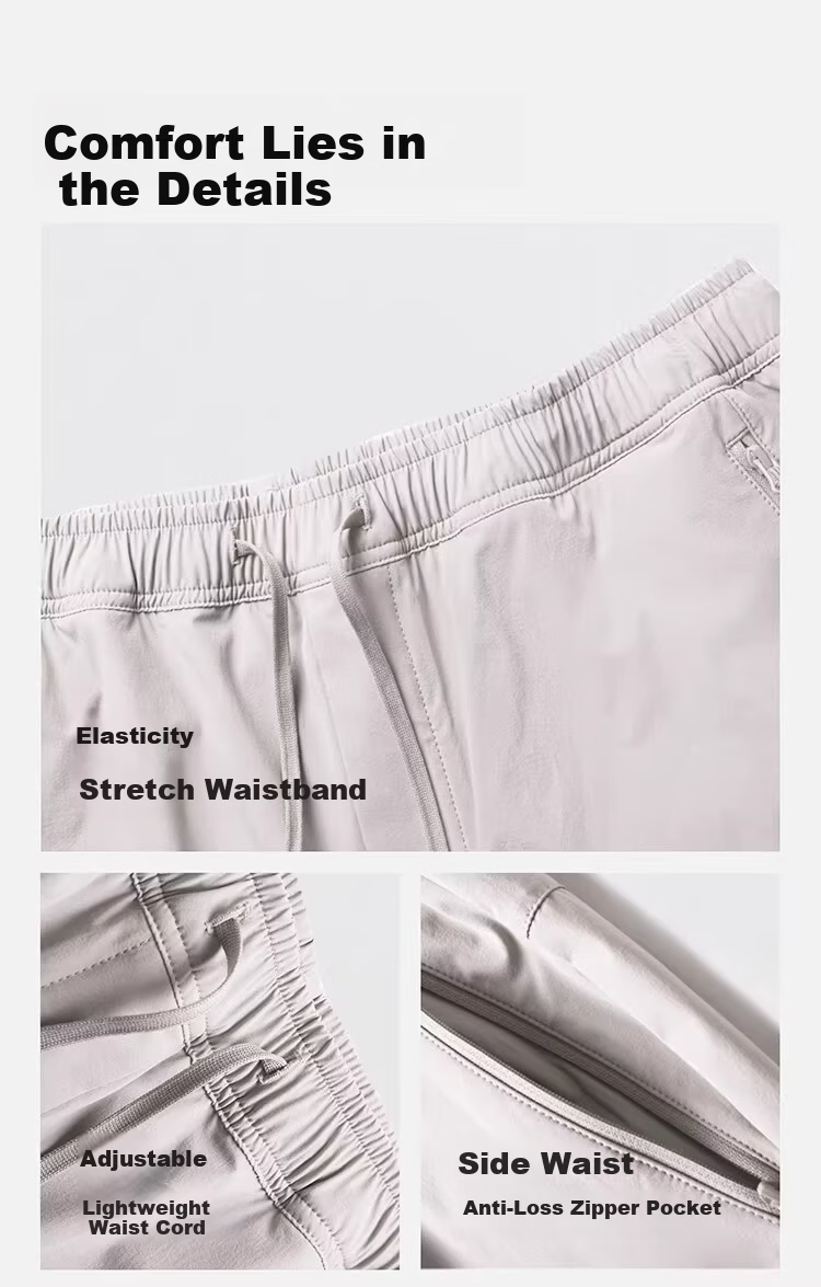 CAMEL Outdoor Quick-Dry Military Pants Women Spring Summer Breathable Cooling Sun Protection Wide-Leg Sports Hiking Mountaineering Pants Men 3032 18