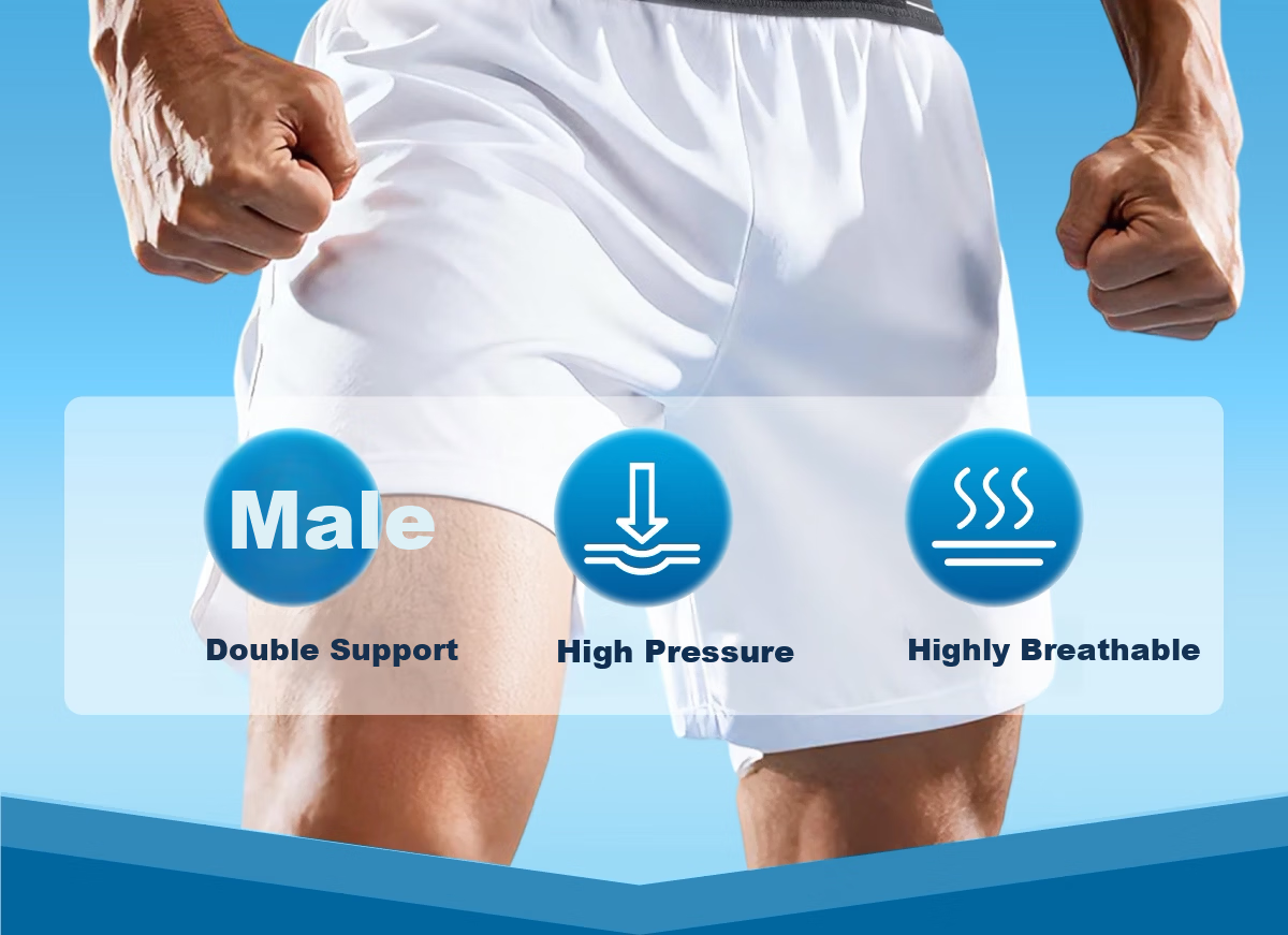 LP 1517CK Men's Waist Support Belt Fitness Training Professional Basketball Waist Trainer Running Squat Abdominal Belt Black L/XL 4