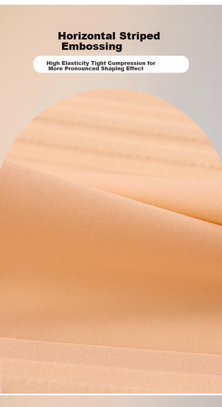 GRACEWELL Ice Skin Waist Slimming Belt Seamless Strong Shaping Postpartum Body Shaper Summer Thin Invisible Base Layer 9