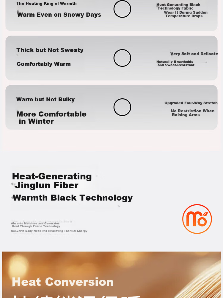 Modal 8-in-1 Thermal Set Men's Underwear German Velvet Heat Retention Cold-Proof Thickened Cotton Sweater Autumn Top and Bottom Winter 16
