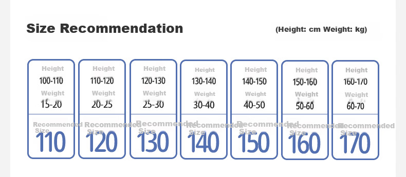 Keep Children's Swimwear, Boys' Two-Piece Long-Sleeve And Long-Pants Set, Youth Swimming Gear, Complete Set, Blue, Size 160 6