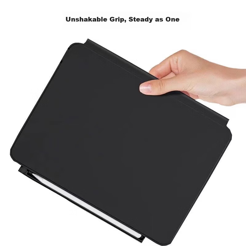 Jingshan Apple Pencil Magnetic Slot iPad Magic Keyboard Accessory Stylus Pen Holder 2nd Generation Storage Protective Case Anti-Lost Tablet Pen Stand Sleeve 8