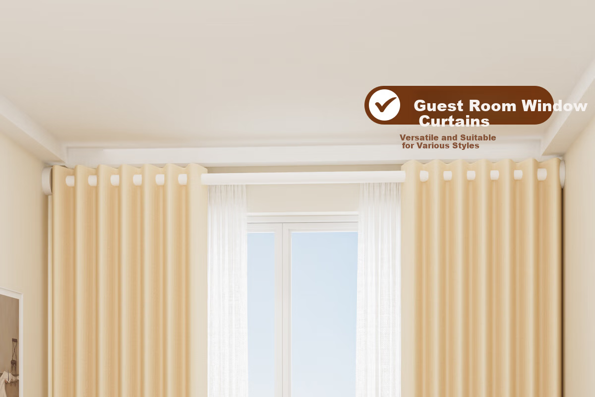 Fan Ye No-Drill Telescopic Rod Door Curtain Rod Closet Clothes Drying Rod Bathroom Curtain Rod Wardrobe Support Hanging Rod Balcony Clothes Drying Rack 22