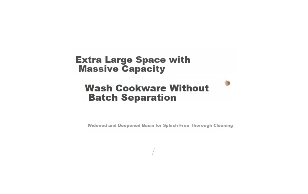 ARROW 304 Stainless Steel Sink, Large Single Basin, Japanese-Style Kitchen Sink for Washing Vegetables And Collecting Food Waste [New Subsidy of 15%] 31