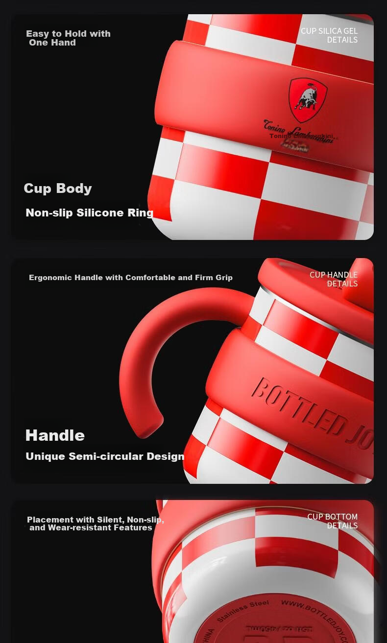 Dundun Mug, 316 Stainless Steel Water Cup, Office Coffee Cup, Tea Cup, Stylish Insulated Water Mug, Dundun Cup 14
