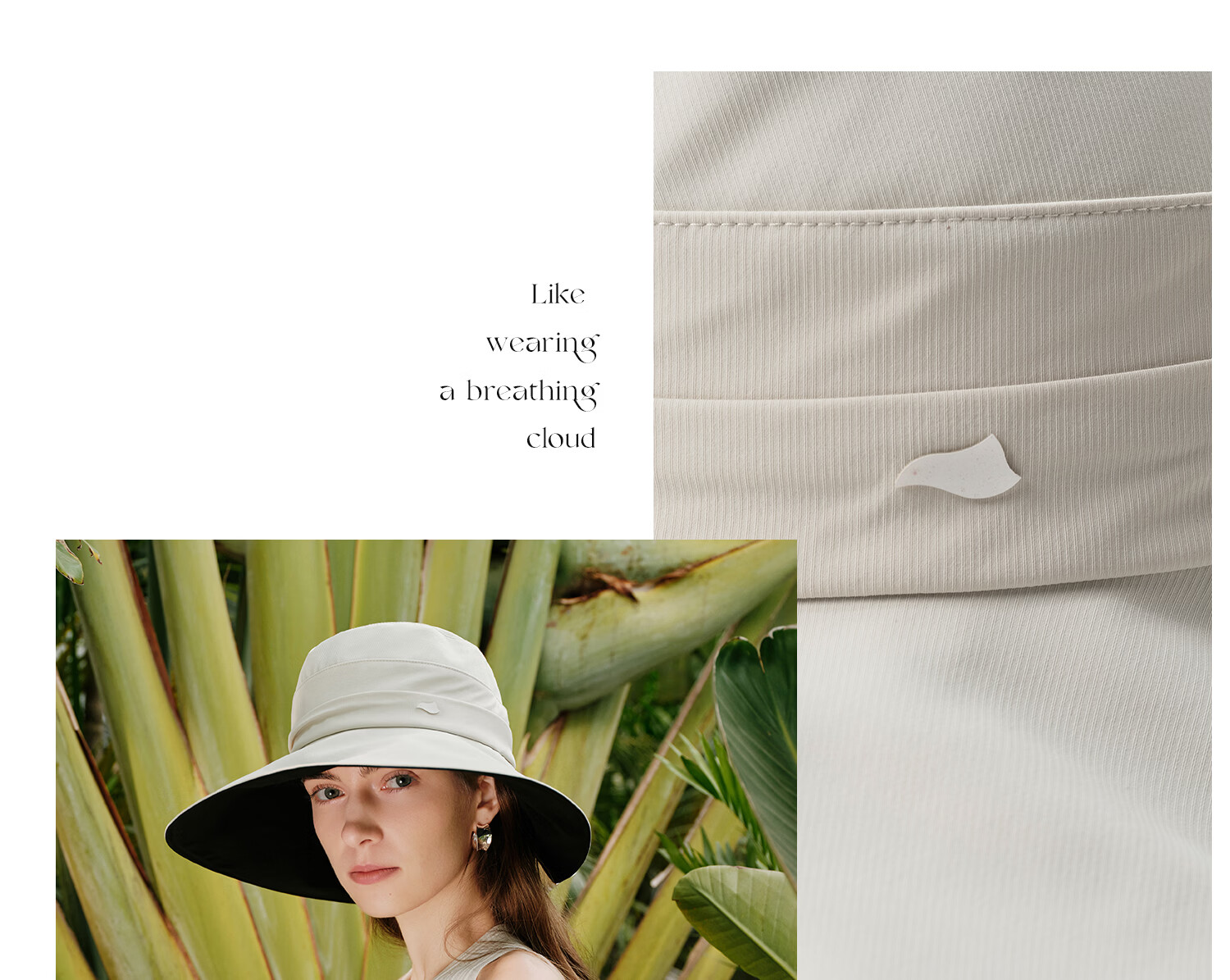 FANCET Wide Brim Sun Hat for Women Summer Outdoor UV Protection Sunshade Hat with Neck Flap 26