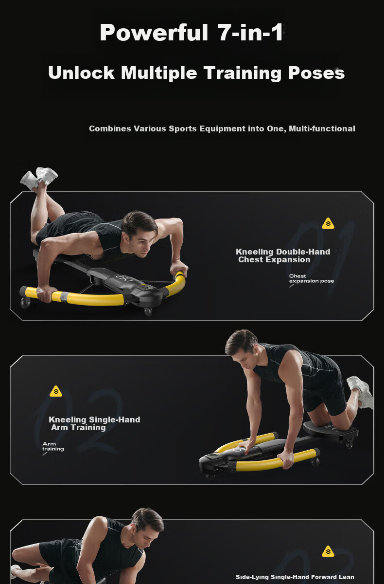 OES Ab Wheel Dragonfly Machine Fat Burning Abdominal Muscle Trainer Automatic Rebound Ab Roller Home Fitness Equipment 11