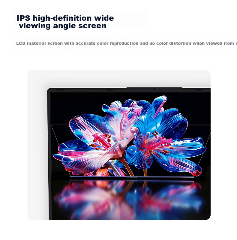 H3C New H3 MegaBook Air High-Performance Business Lightweight Laptop 14-inch Lunar Lake/32GB/1TB Local AI Long Battery Life 12