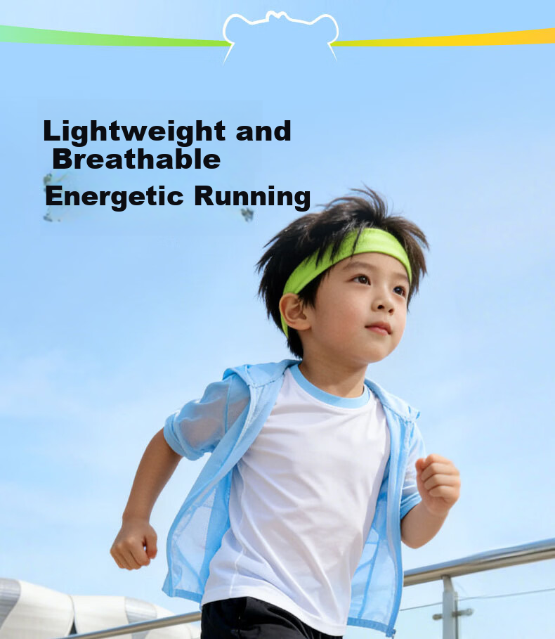 Ginoble Children's Walking Shoes Summer 2026 New Breathable Sandals for Boys and Girls Ages 1-5 GW1916 2