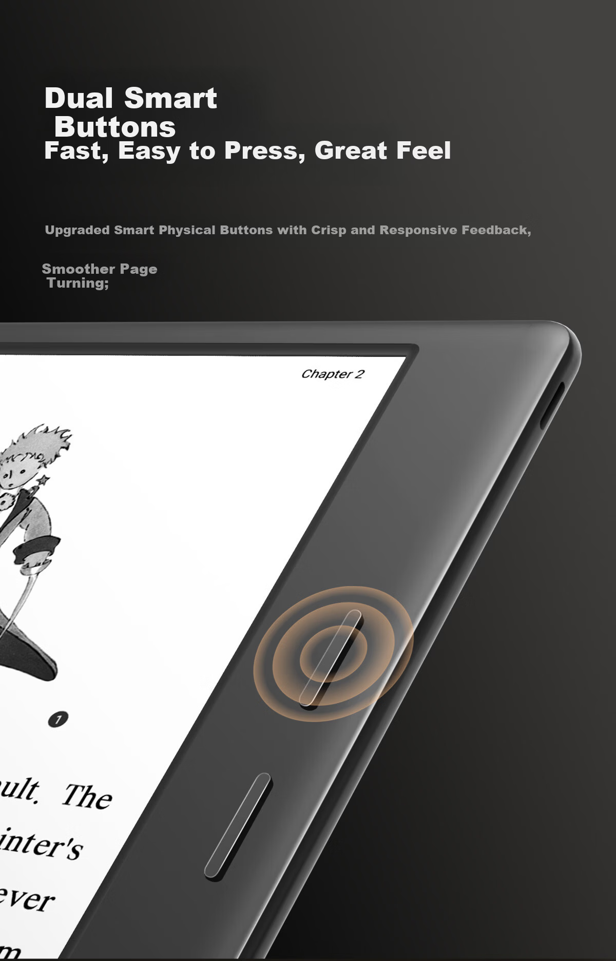 IReader Ocean5 Pro 7-inch Smart E-Reader E-Ink Tablet AI Learning Portable Space Black 23