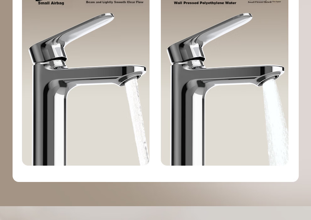 ARROW Basin Faucet Hot and Cold Water Bathroom Washbasin Faucet【15% Renewal Subsidy】 9