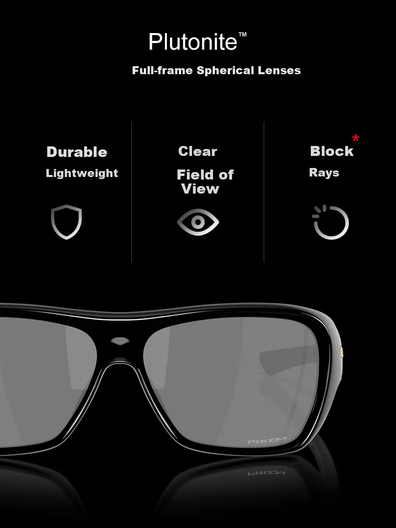 OAKLEY CHAMINADE Outdoor Casual Sunglasses Unisex 0OO9492 Pure Black-01 3