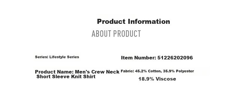 Erke Men's Crew Neck Short Sleeve Knit Shirt Summer Sports T-Shirt Outdoor Casual Running Fashion Base Layer Top 15